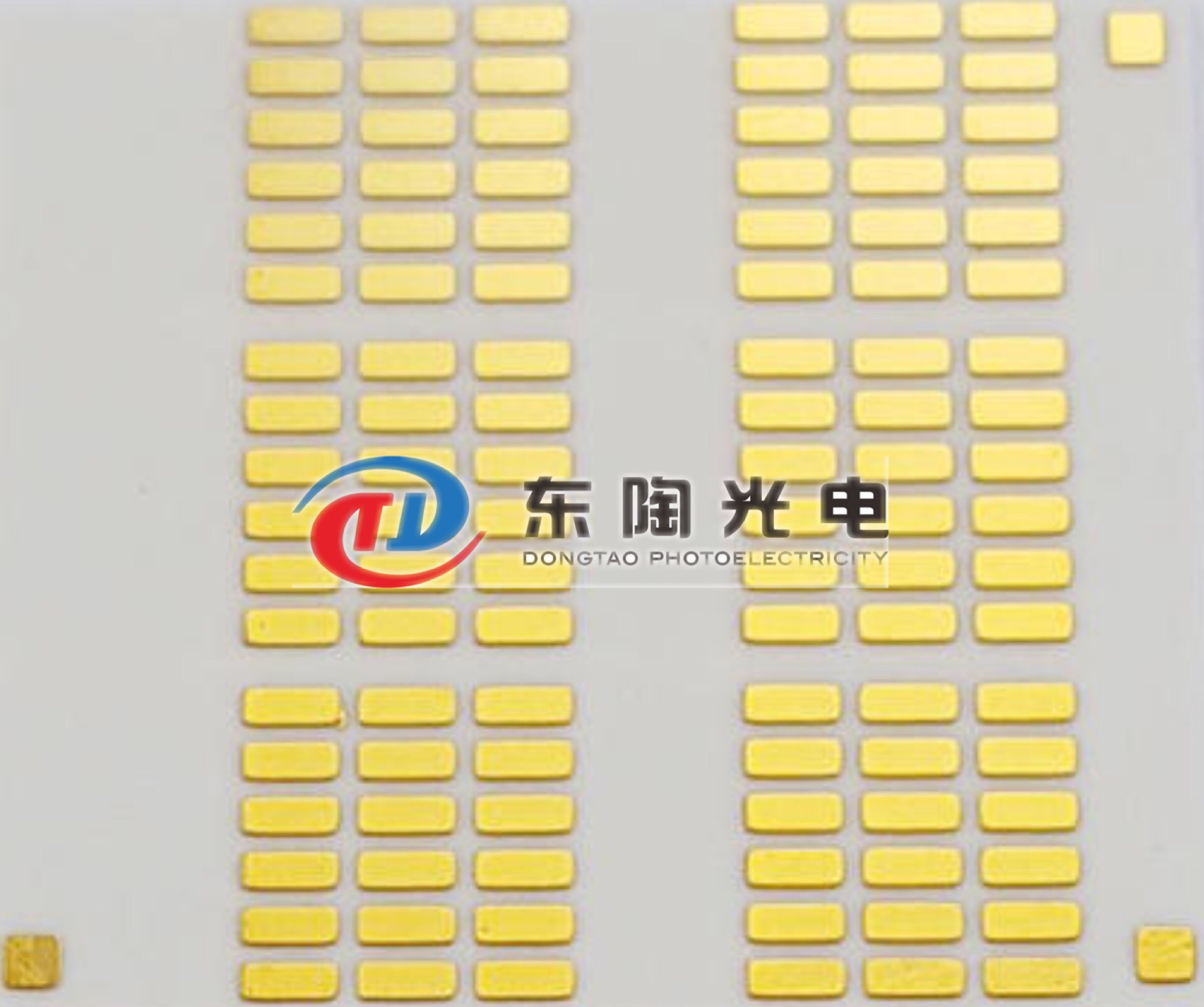 陶瓷基板镀铜线路
